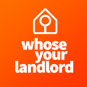 Who is your Landlord - Web Application