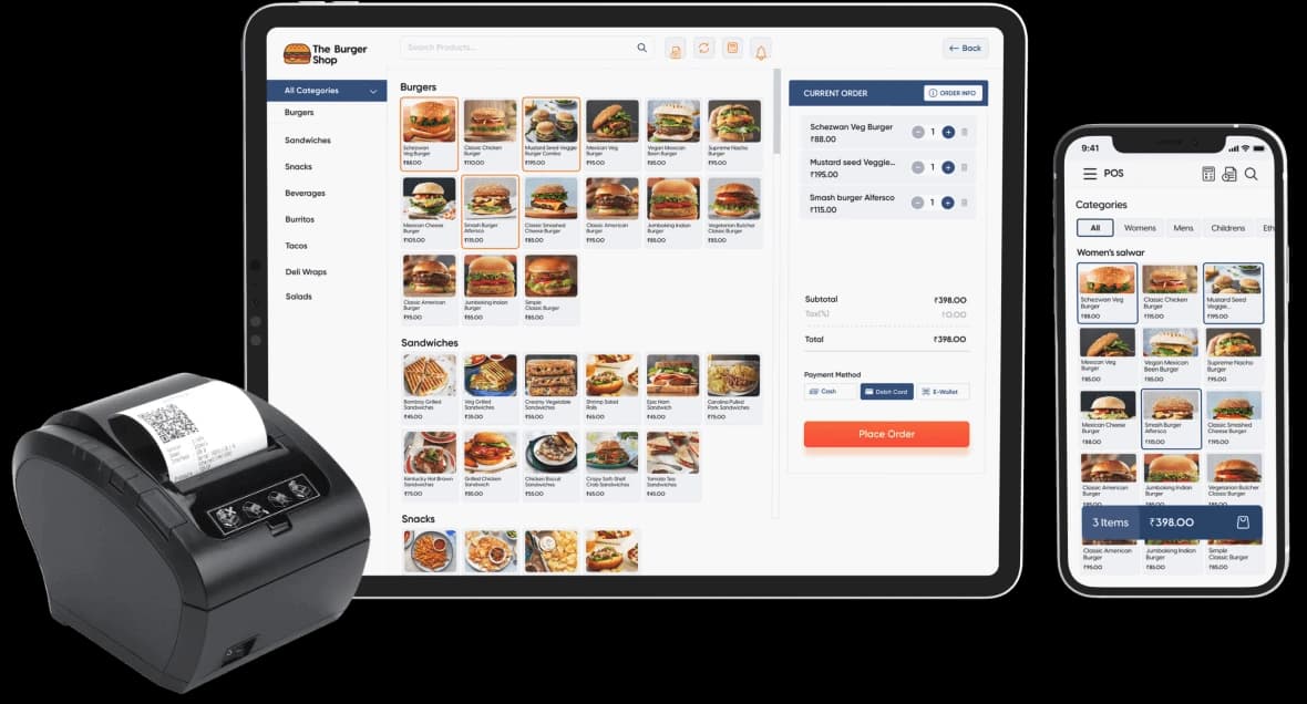 Restaurant POS