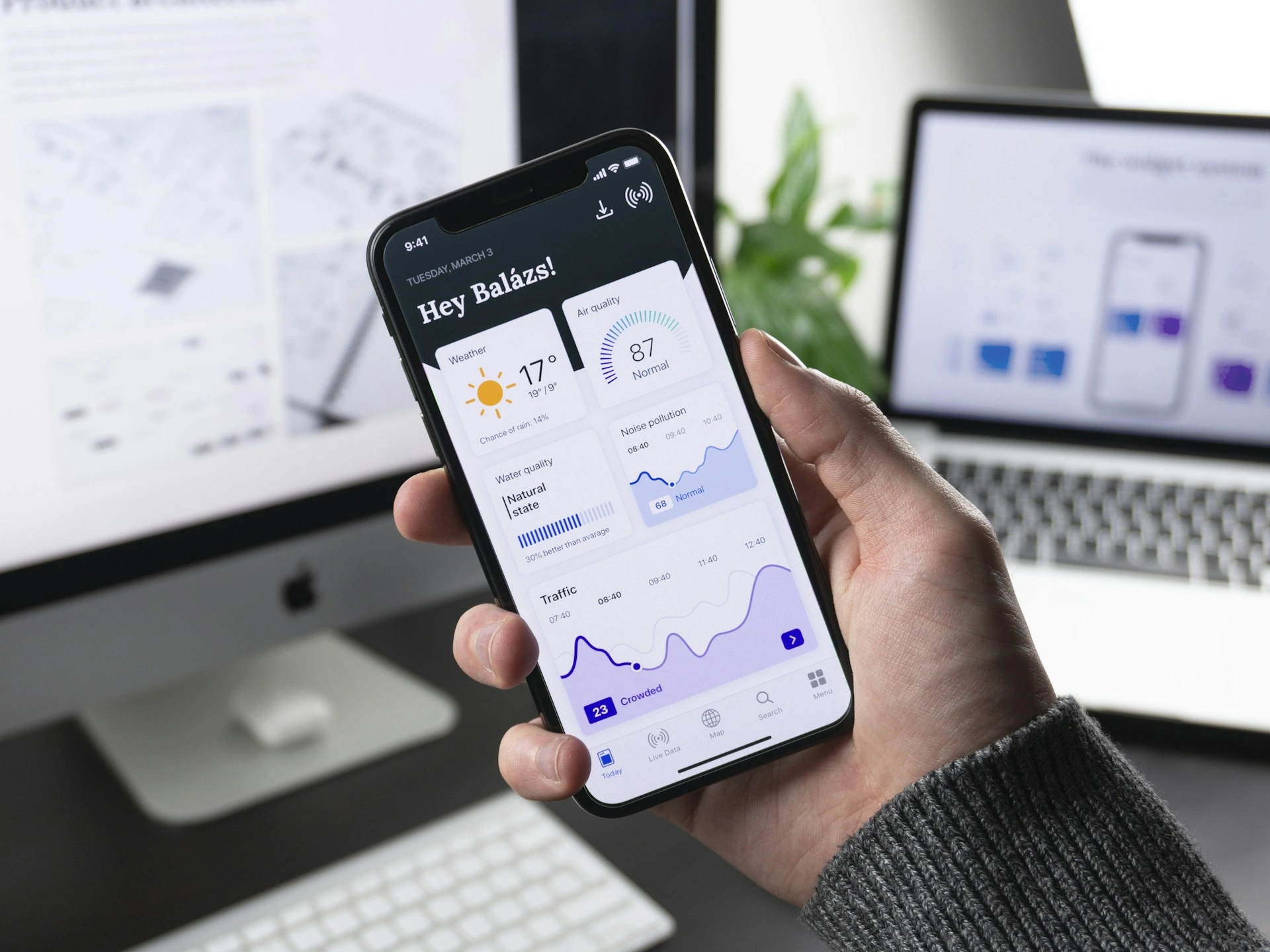 Cross Platform Apps