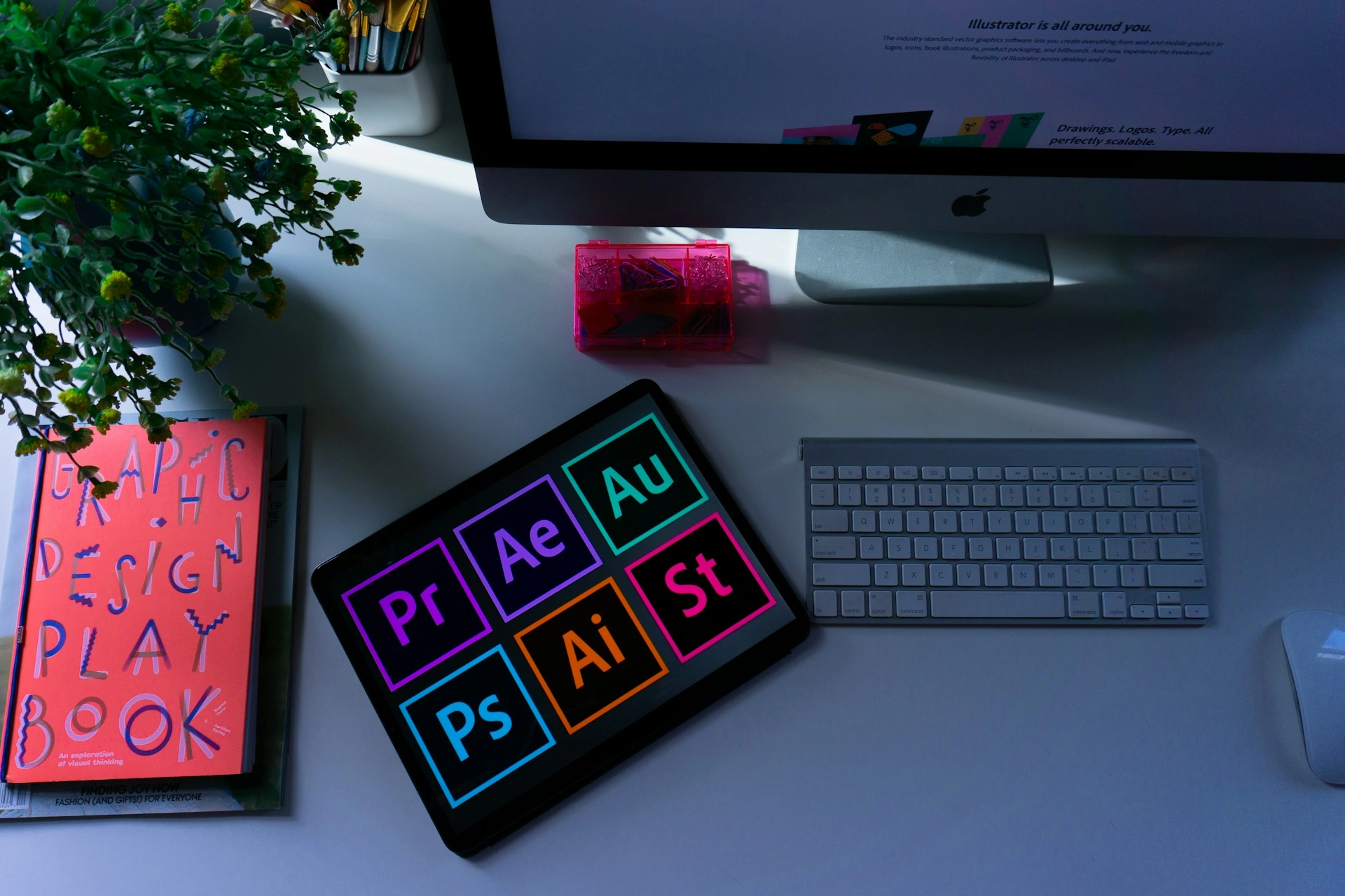 Logo & Branding Design Services