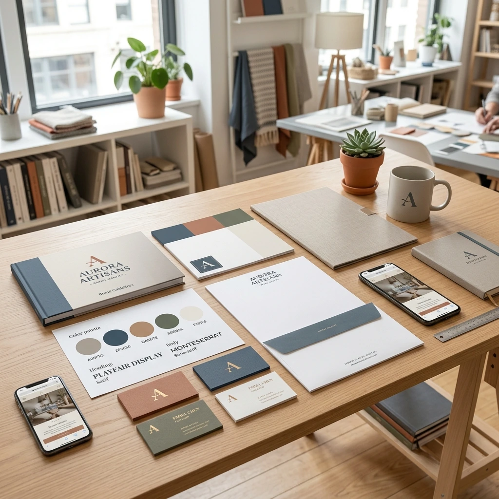 Brand Identity